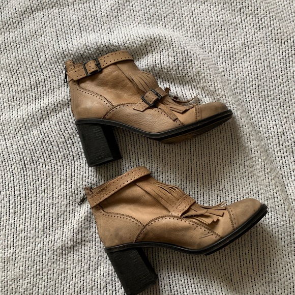 Free people boho boots. - Picture 3 of 8
